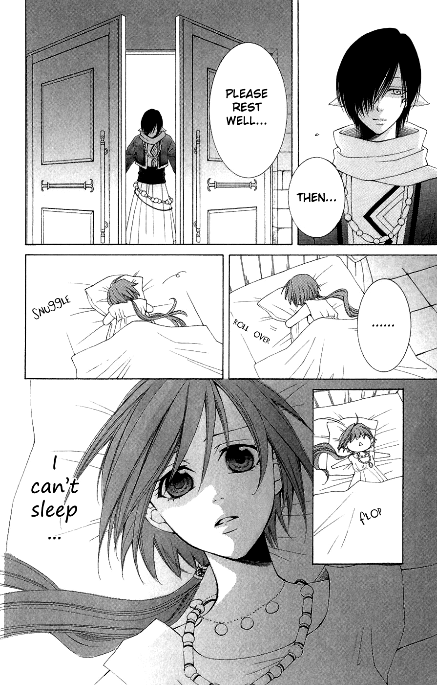Reimei no Arcana Chapter 7 page 27 - Chapter 7