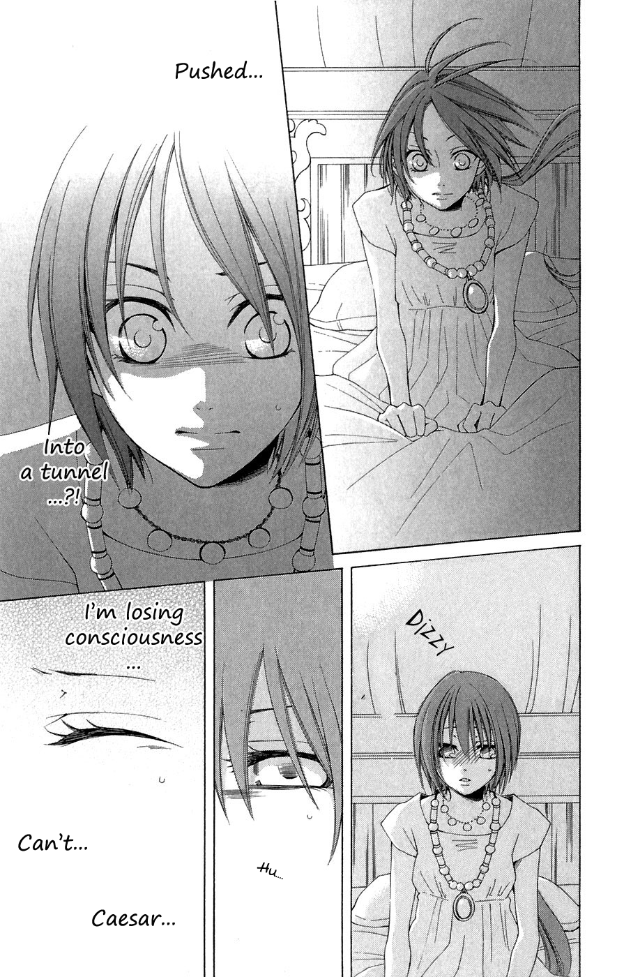 Reimei no Arcana Chapter 7 page 30 - Chapter 7