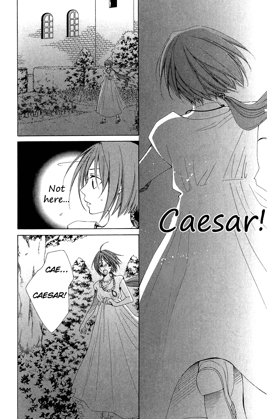 Reimei no Arcana Chapter 7 page 31 - Chapter 7