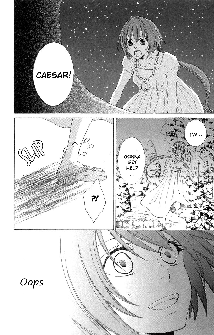 Reimei no Arcana Chapter 7 page 33 - Chapter 7