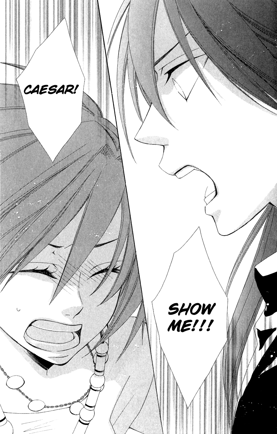 Reimei no Arcana Chapter 7 page 40 - Chapter 7