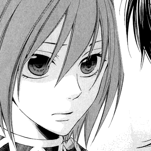 Reimei no Arcana Chapter 7 cover