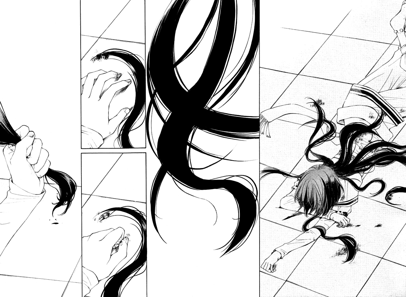 Reimei no Arcana Chapter 8 page 25 - Chapter 8