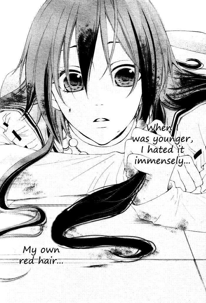 Reimei no Arcana Chapter 8 page 26 - Chapter 8