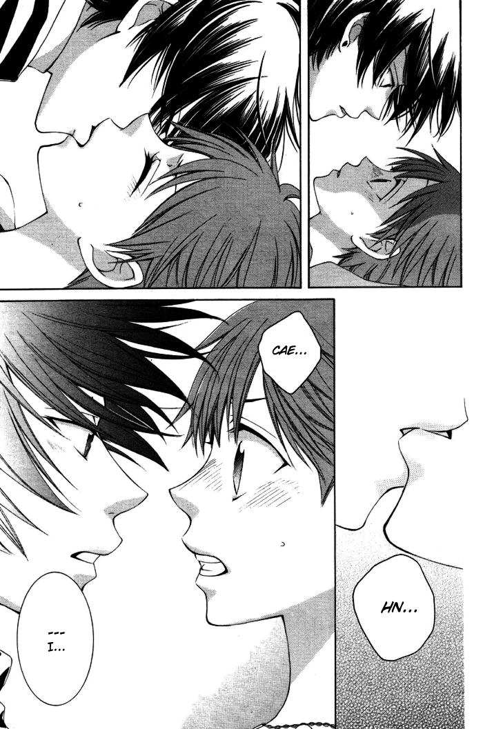 Reimei no Arcana Chapter 9 page 20 - Chapter 9