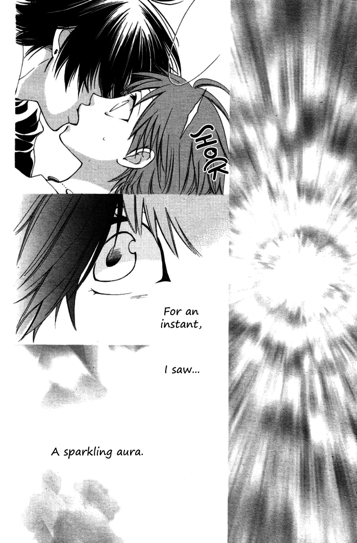 Reimei no Arcana Chapter 9 page 23 - Chapter 9