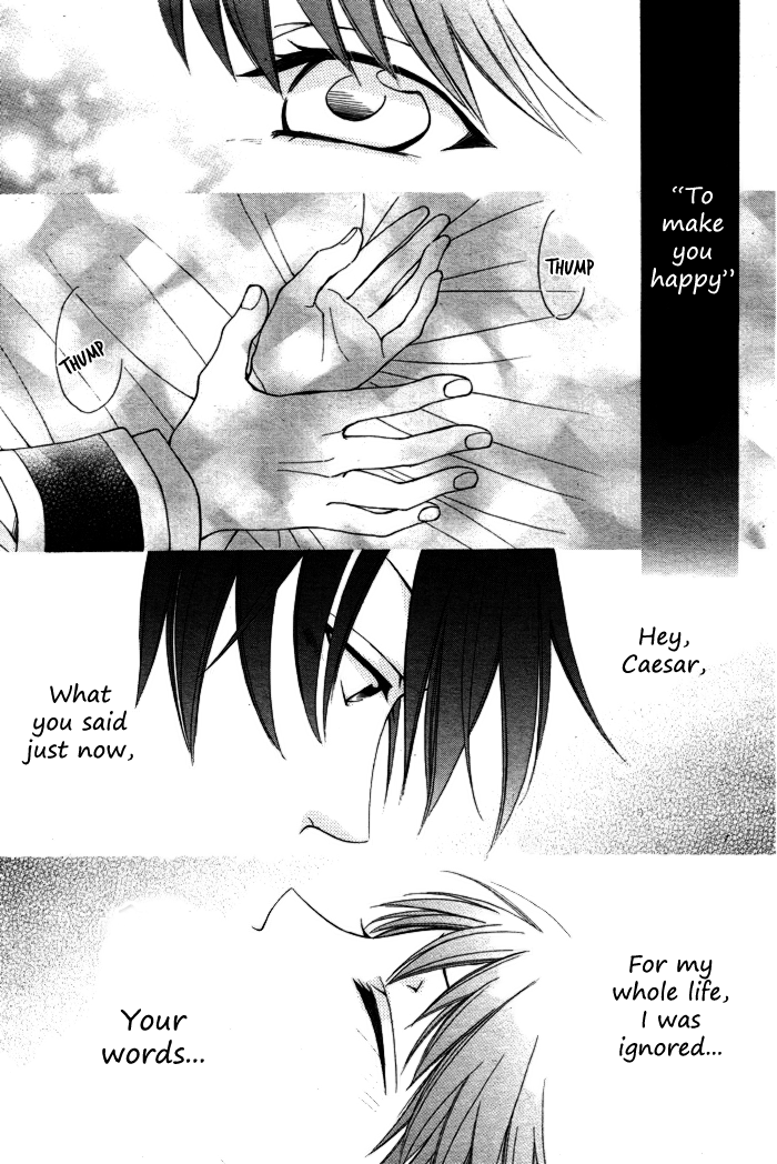 Reimei no Arcana Chapter 9 page 24 - Chapter 9