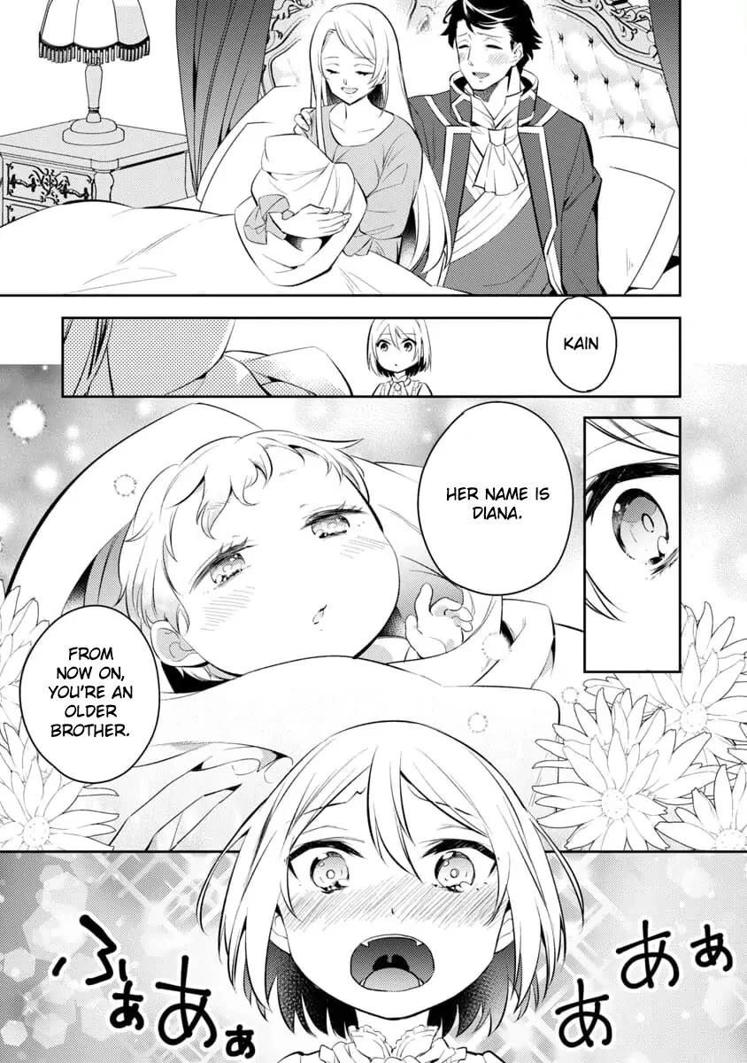 Reincarnated as a Villainess's Brother Chapter 1 page 13 - Chapter 1