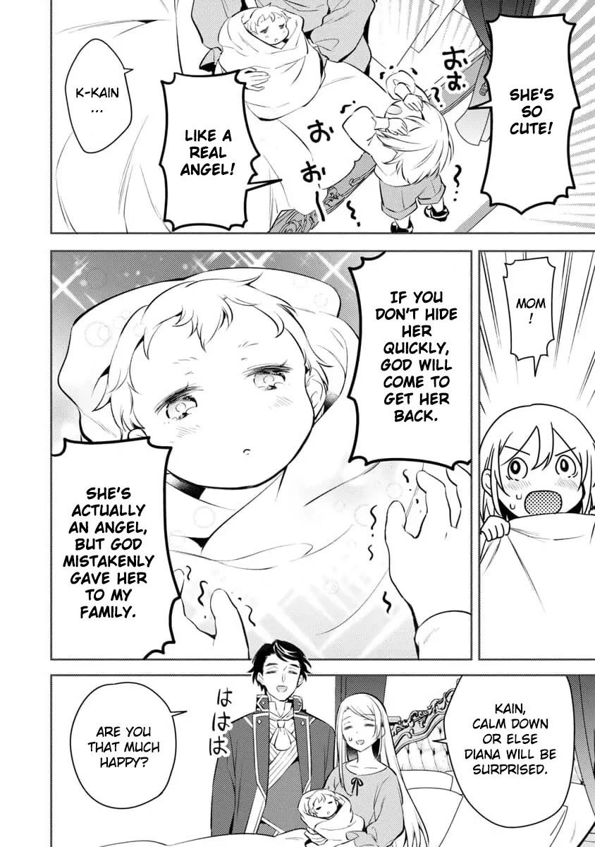 Reincarnated as a Villainess's Brother Chapter 1 page 14 - Chapter 1