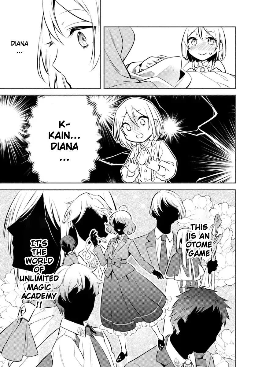 Reincarnated as a Villainess's Brother Chapter 1 page 15 - Chapter 1