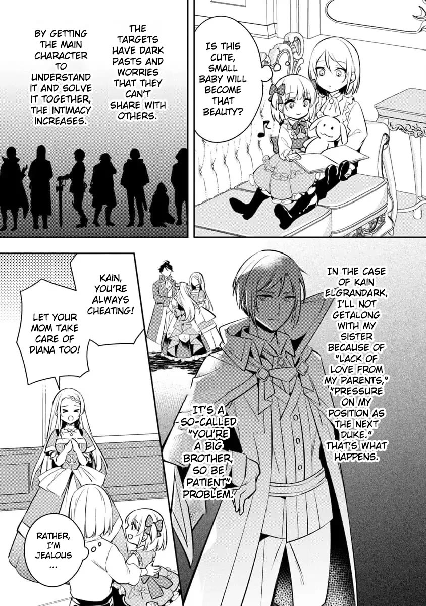 Reincarnated as a Villainess's Brother Chapter 1 page 17 - Chapter 1