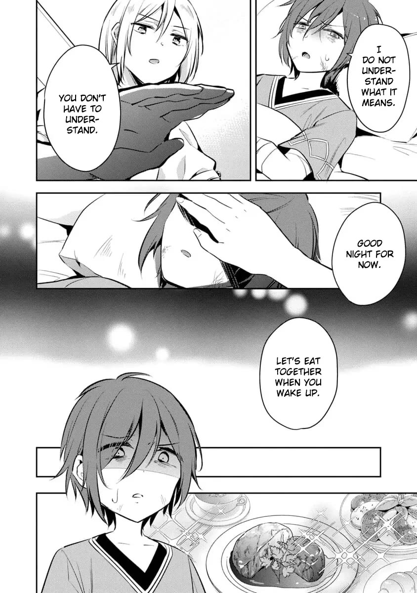 Reincarnated as a Villainess's Brother Chapter 1 page 28 - Chapter 1