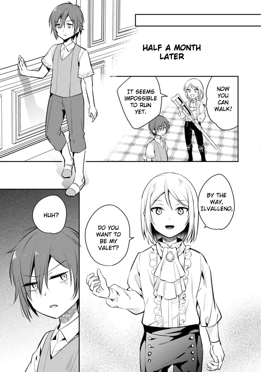 Reincarnated as a Villainess's Brother Chapter 1 page 35 - Chapter 1