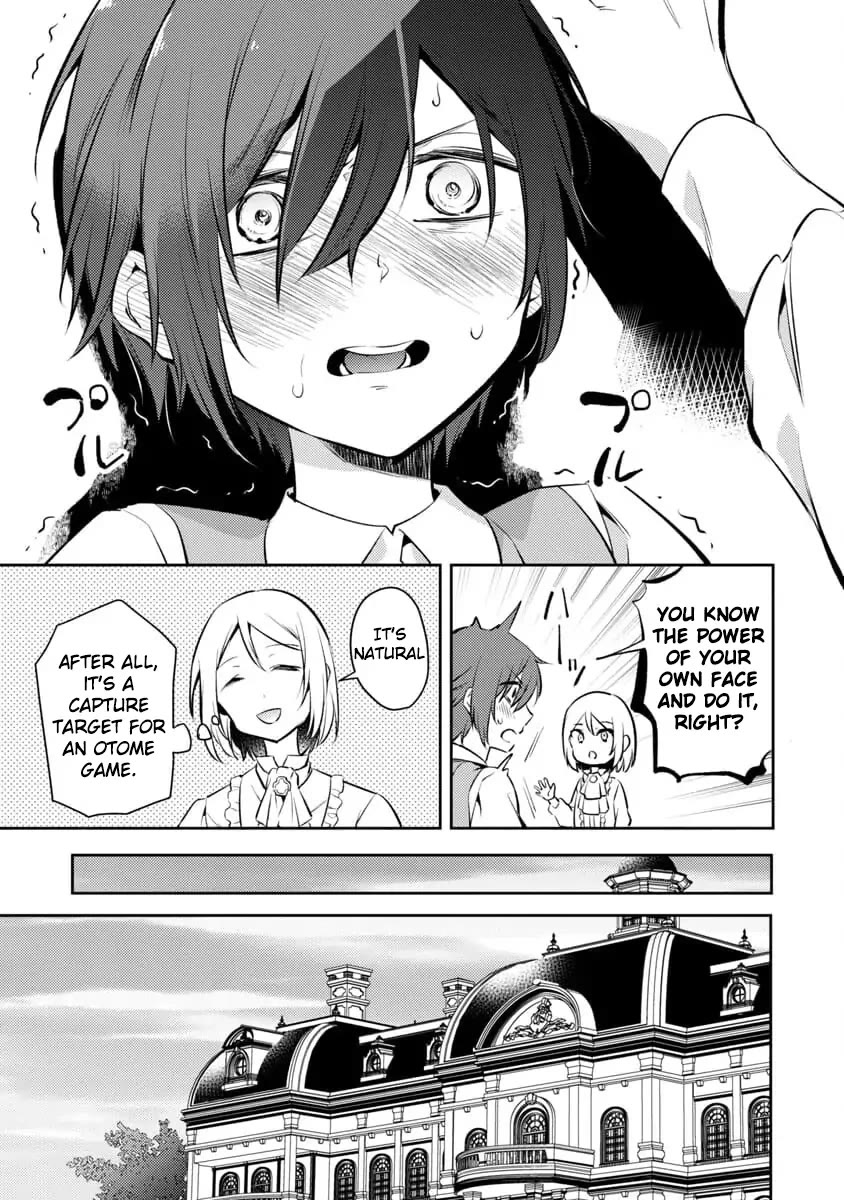 Reincarnated as a Villainess's Brother Chapter 1 page 39 - Chapter 1