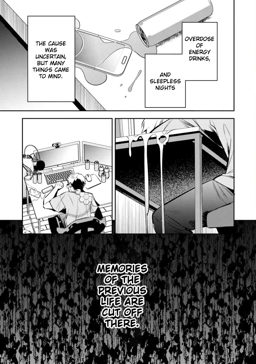 Reincarnated as a Villainess's Brother Chapter 1 page 9 - Chapter 1
