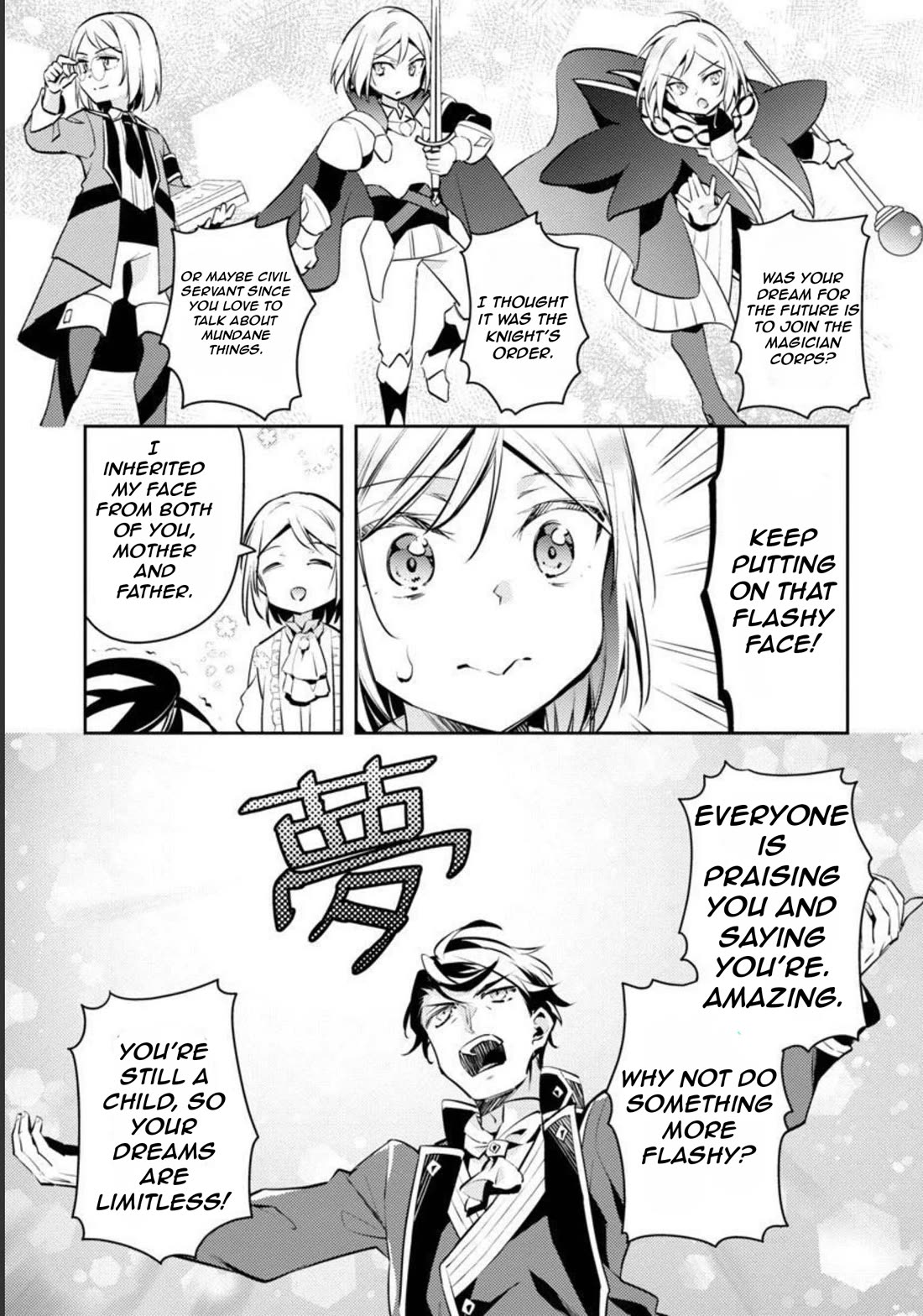 Reincarnated as a Villainess's Brother Chapter 10 page 12 - Chapter 10