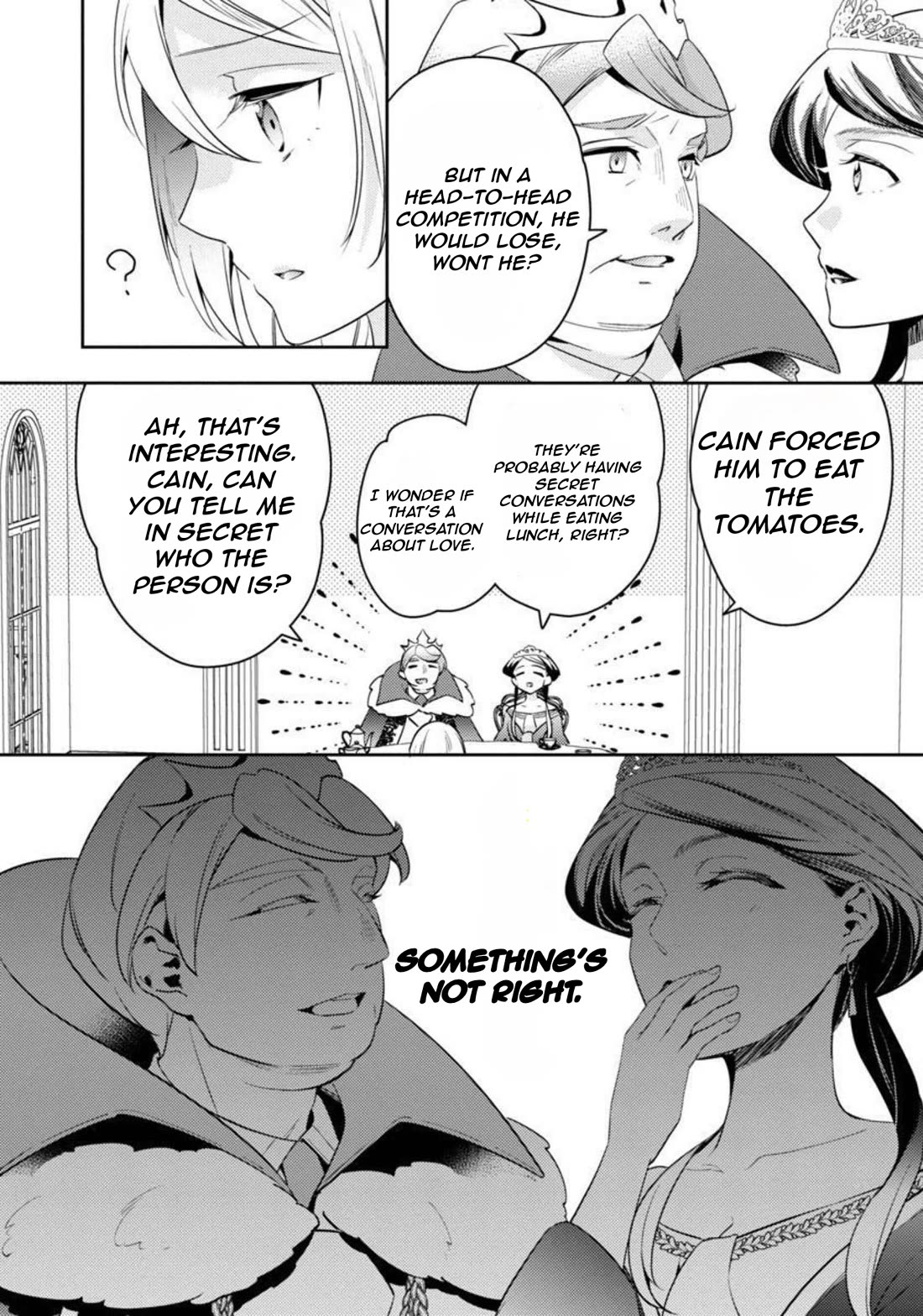 Reincarnated as a Villainess's Brother Chapter 10 page 17 - Chapter 10