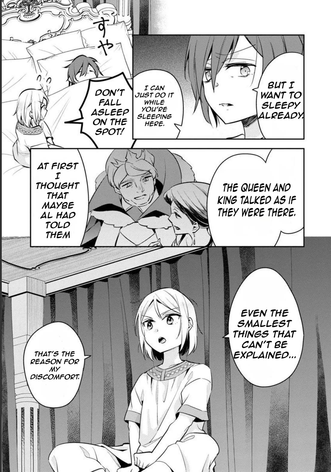 Reincarnated as a Villainess's Brother Chapter 10 page 20 - Chapter 10