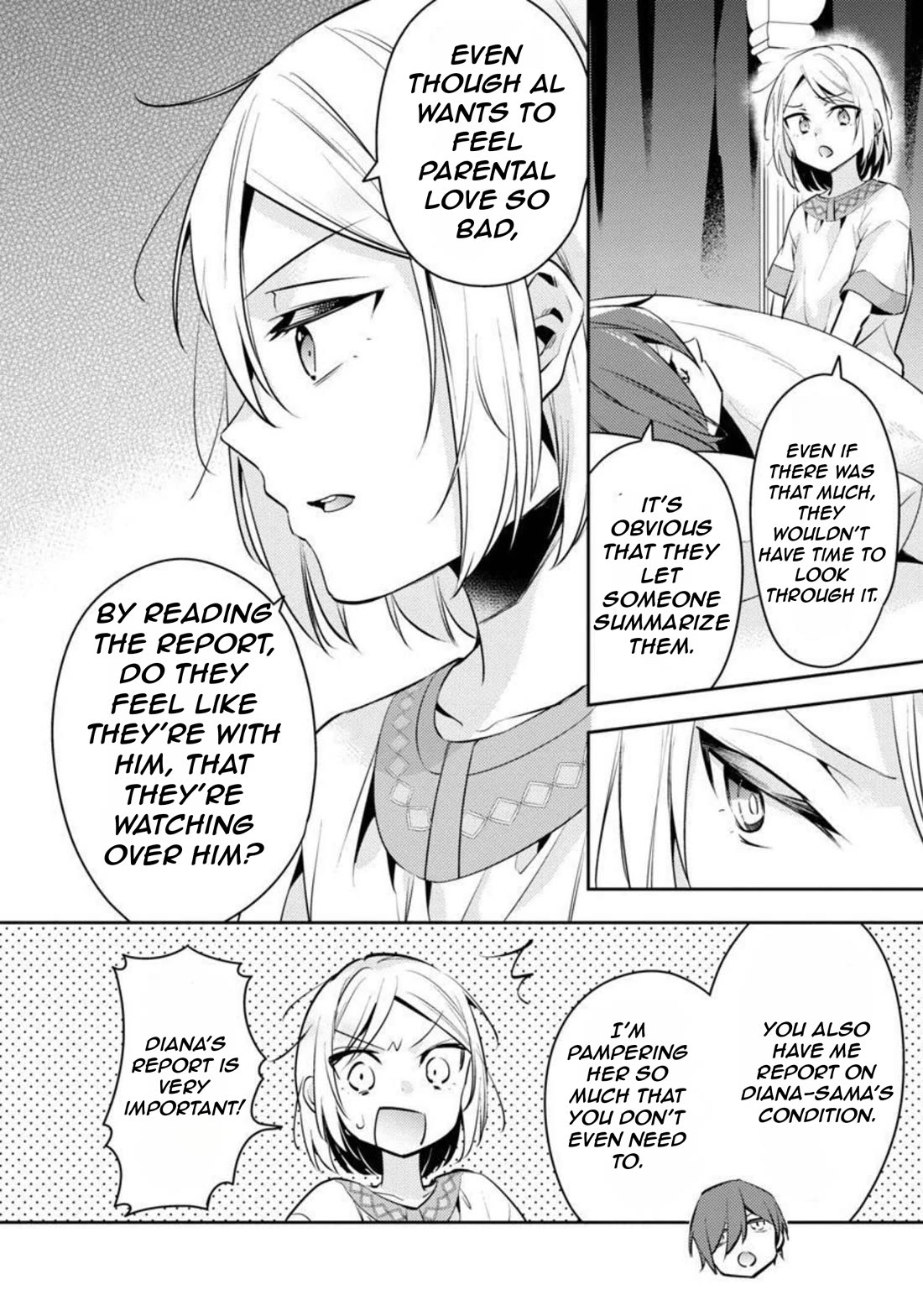 Reincarnated as a Villainess's Brother Chapter 10 page 23 - Chapter 10