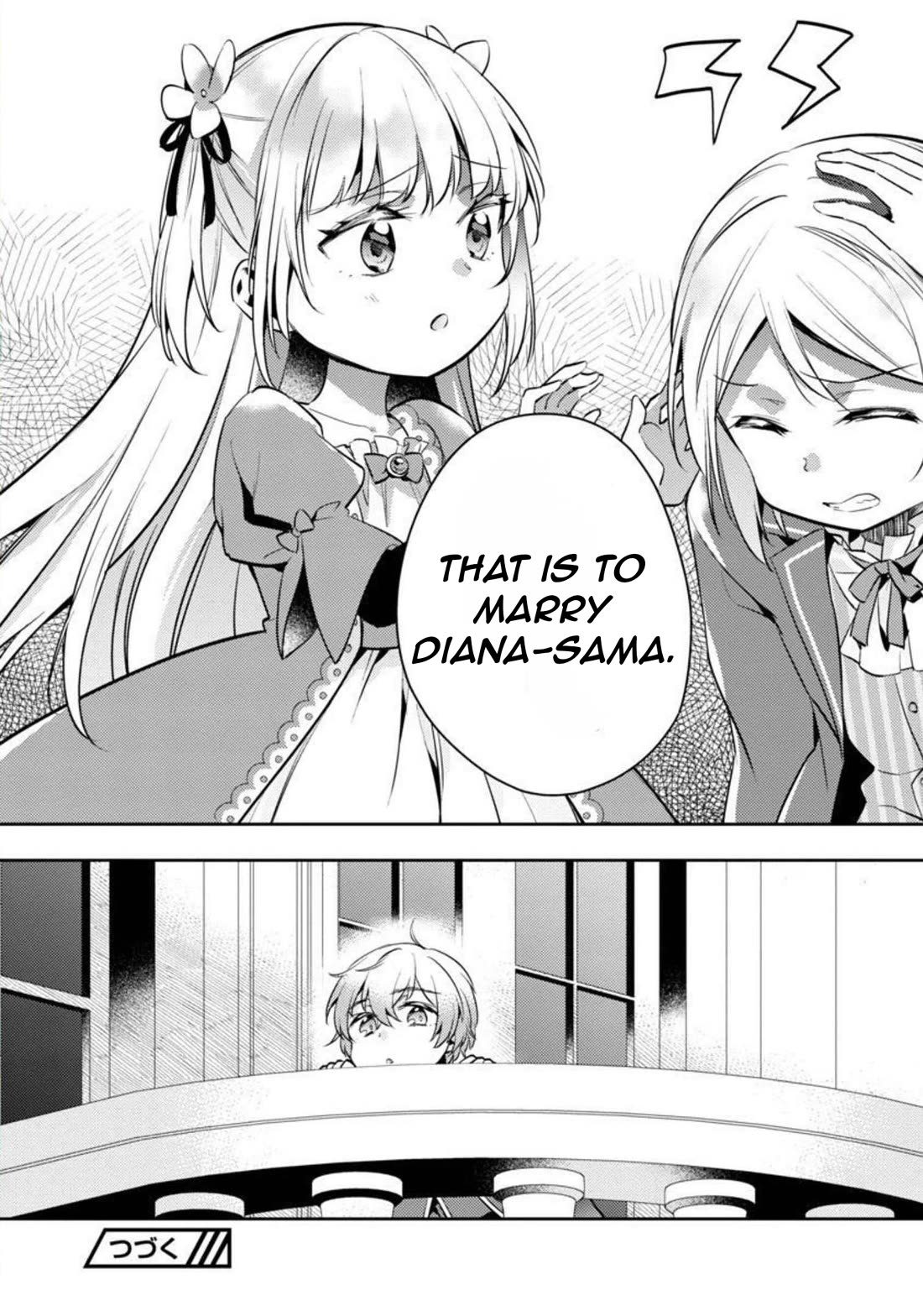 Reincarnated as a Villainess's Brother Chapter 10 page 29 - Chapter 10