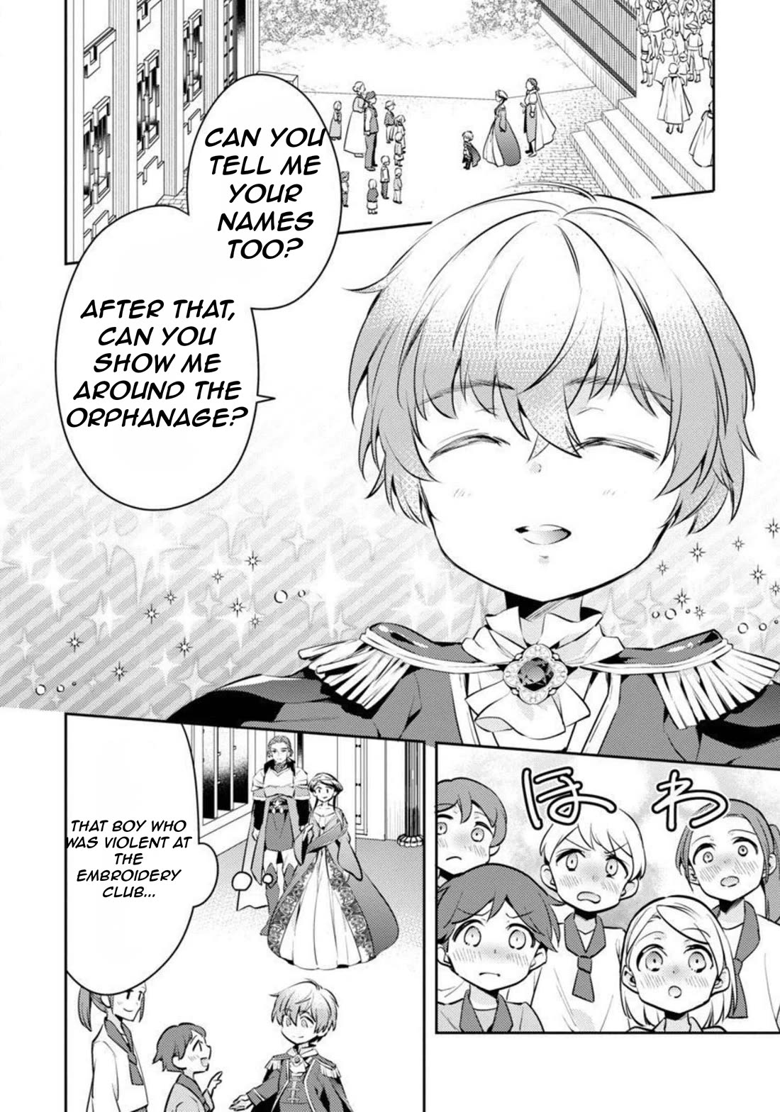 Reincarnated as a Villainess's Brother Chapter 10 page 3 - Chapter 10