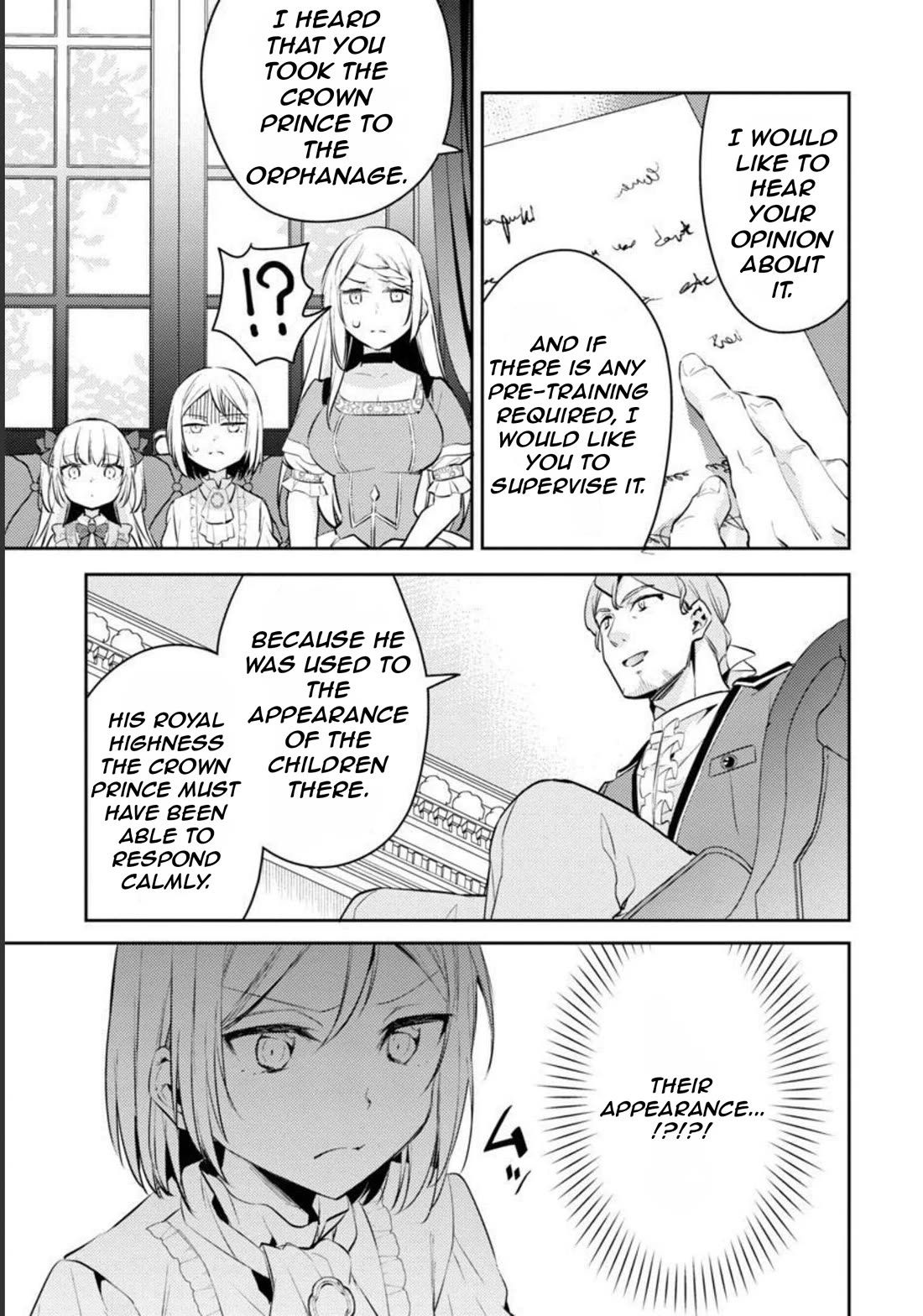 Reincarnated as a Villainess's Brother Chapter 10 page 6 - Chapter 10