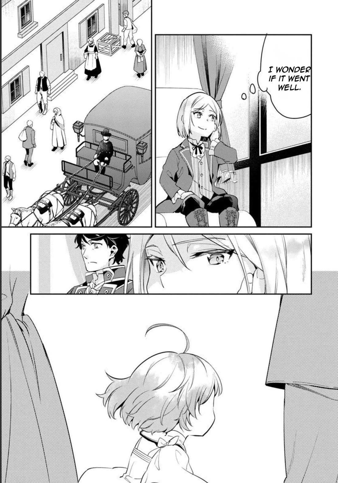 Reincarnated as a Villainess's Brother Chapter 11 page 26 - Chapter 11