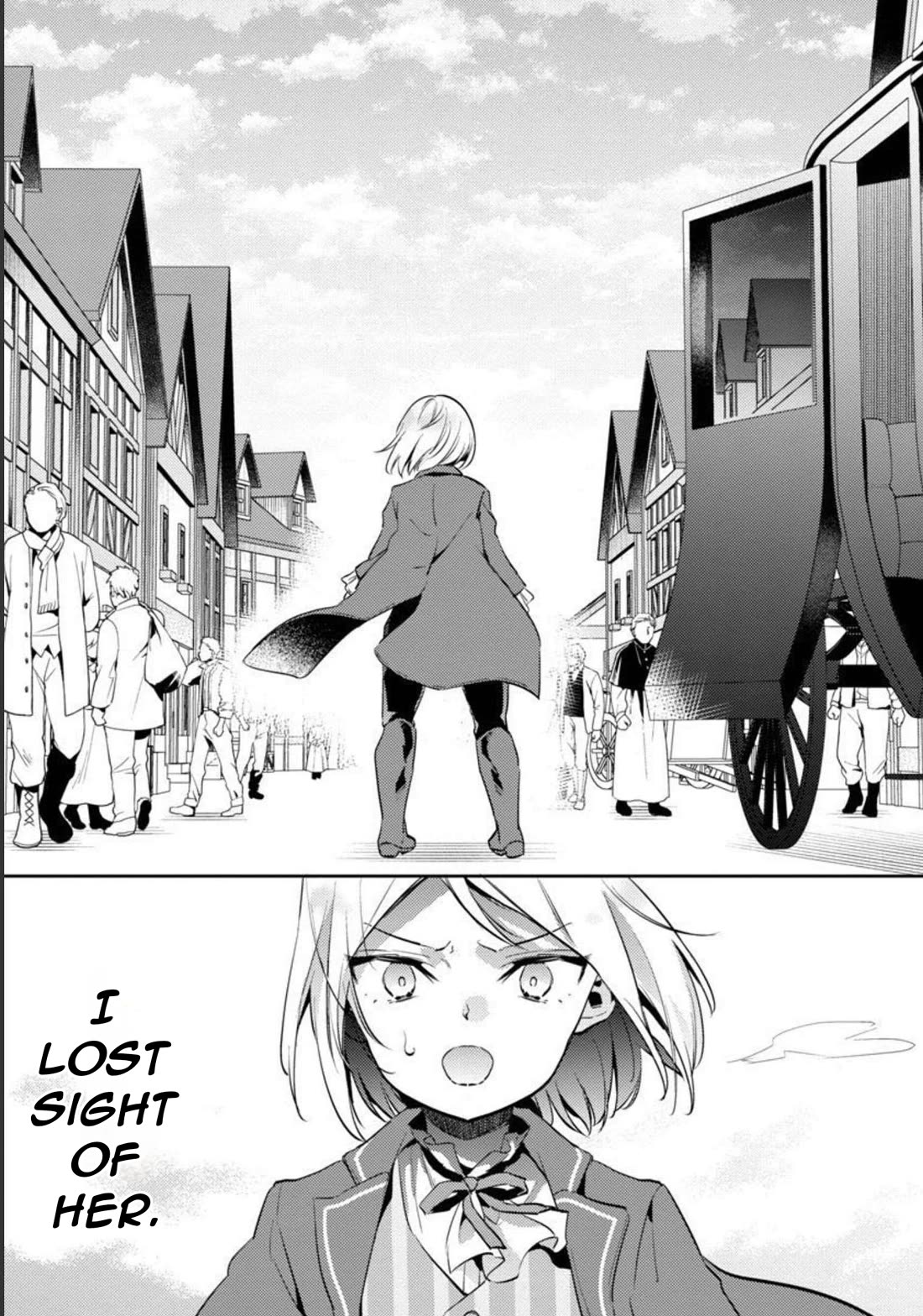 Reincarnated as a Villainess's Brother Chapter 11 page 28 - Chapter 11