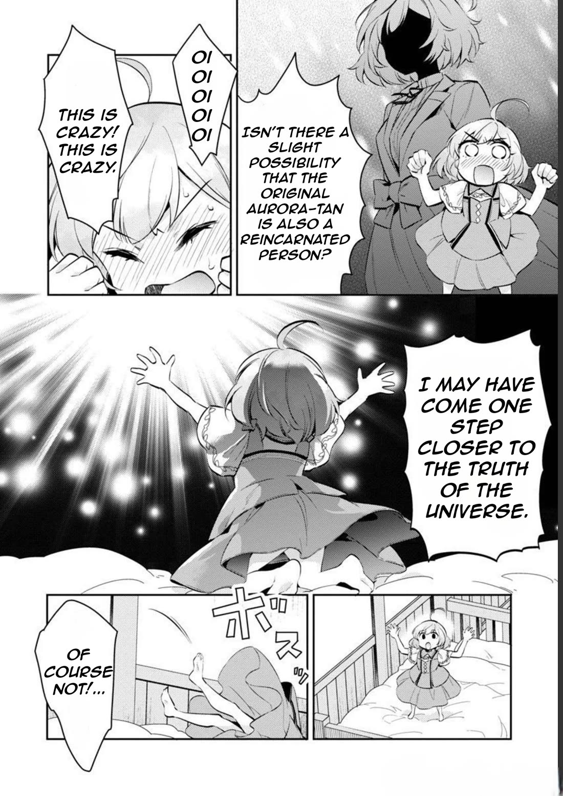 Reincarnated as a Villainess's Brother Chapter 12 page 7 - Chapter 12