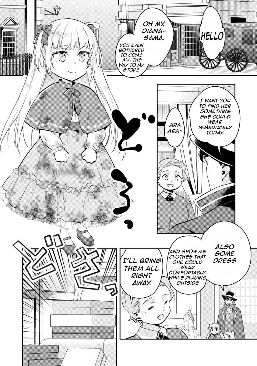 Reincarnated as a Villainess's Brother Chapter 13 page 13 - Chapter 13