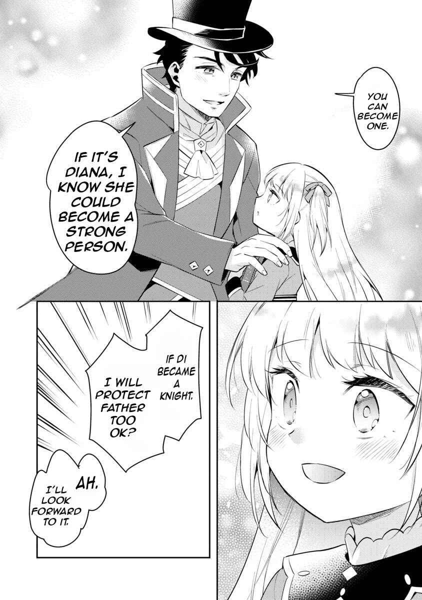 Reincarnated as a Villainess's Brother Chapter 13 page 17 - Chapter 13