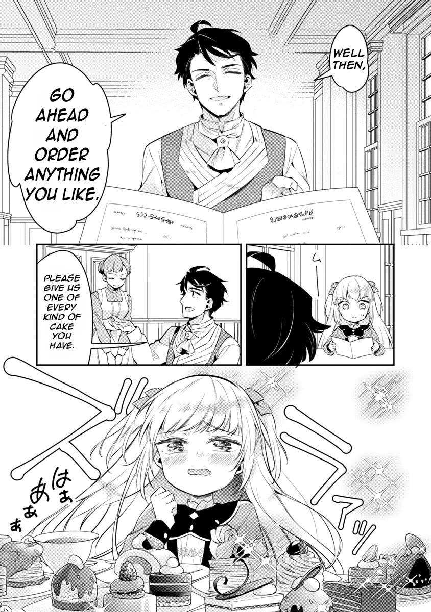 Reincarnated as a Villainess's Brother Chapter 13 page 18 - Chapter 13