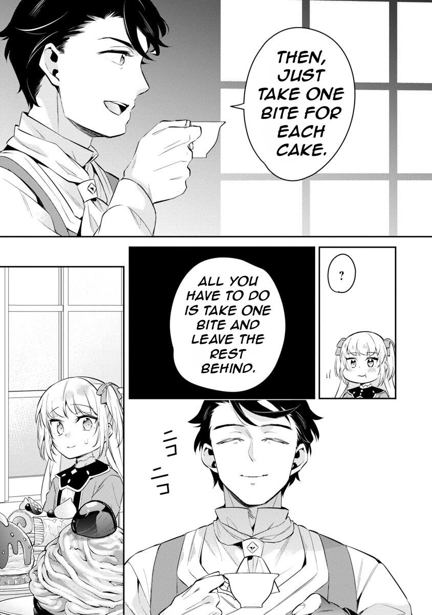 Reincarnated as a Villainess's Brother Chapter 13 page 20 - Chapter 13