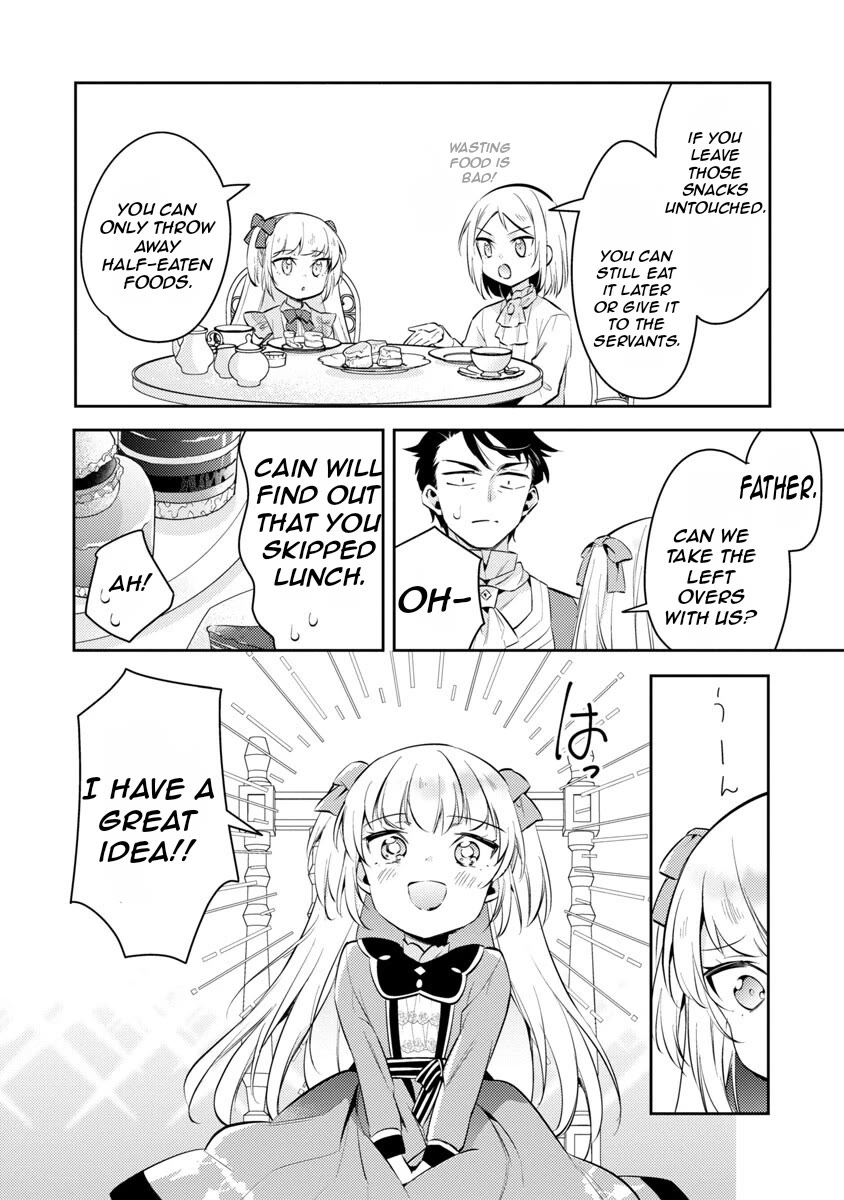 Reincarnated as a Villainess's Brother Chapter 13 page 21 - Chapter 13