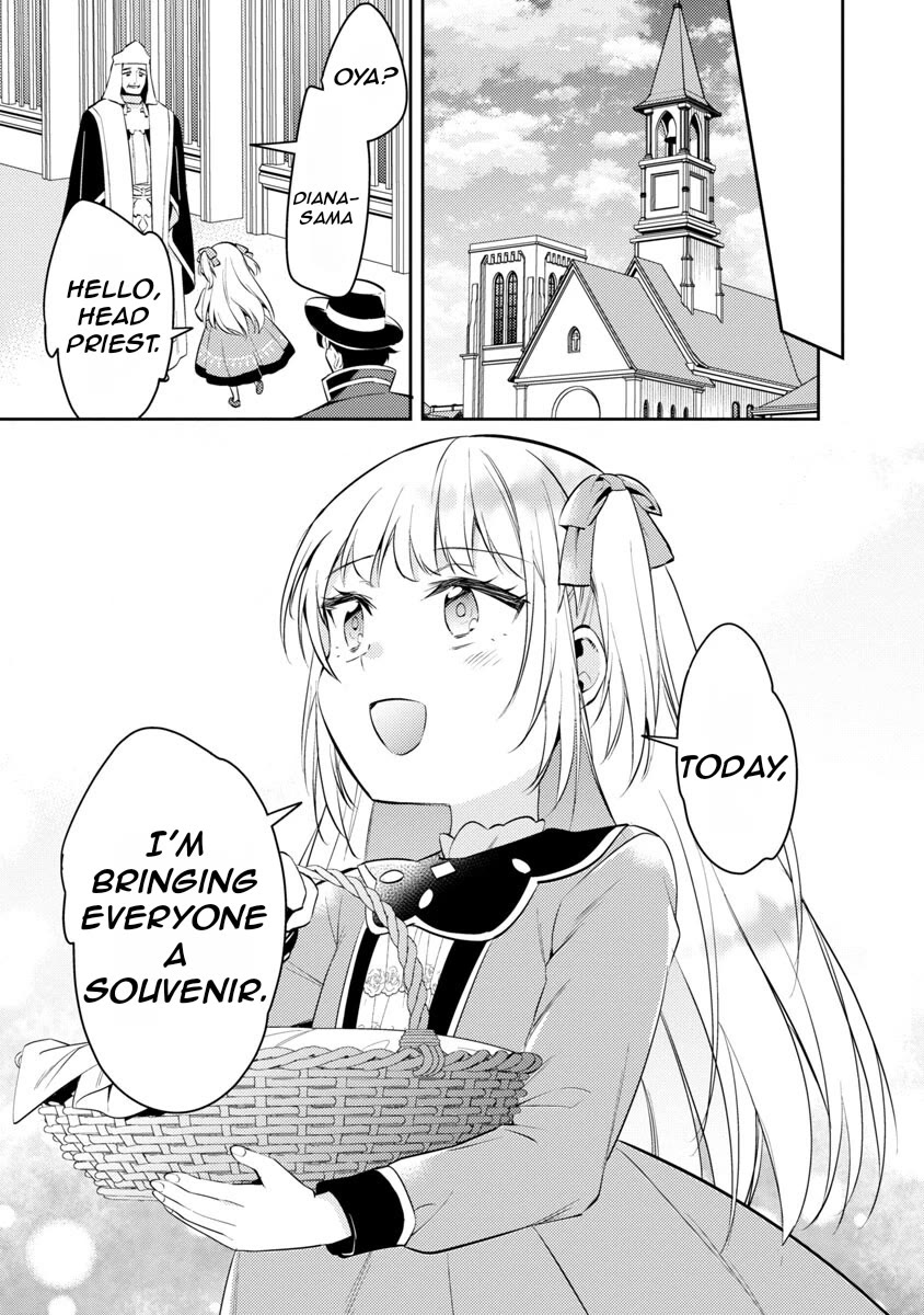Reincarnated as a Villainess's Brother Chapter 13 page 22 - Chapter 13