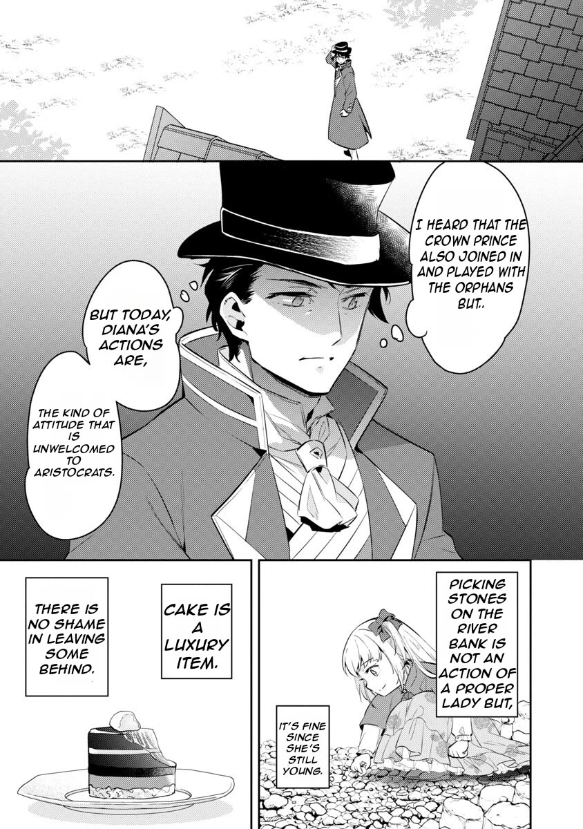 Reincarnated as a Villainess's Brother Chapter 13 page 24 - Chapter 13