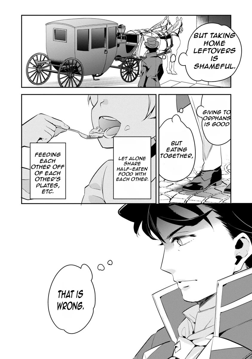 Reincarnated as a Villainess's Brother Chapter 13 page 25 - Chapter 13