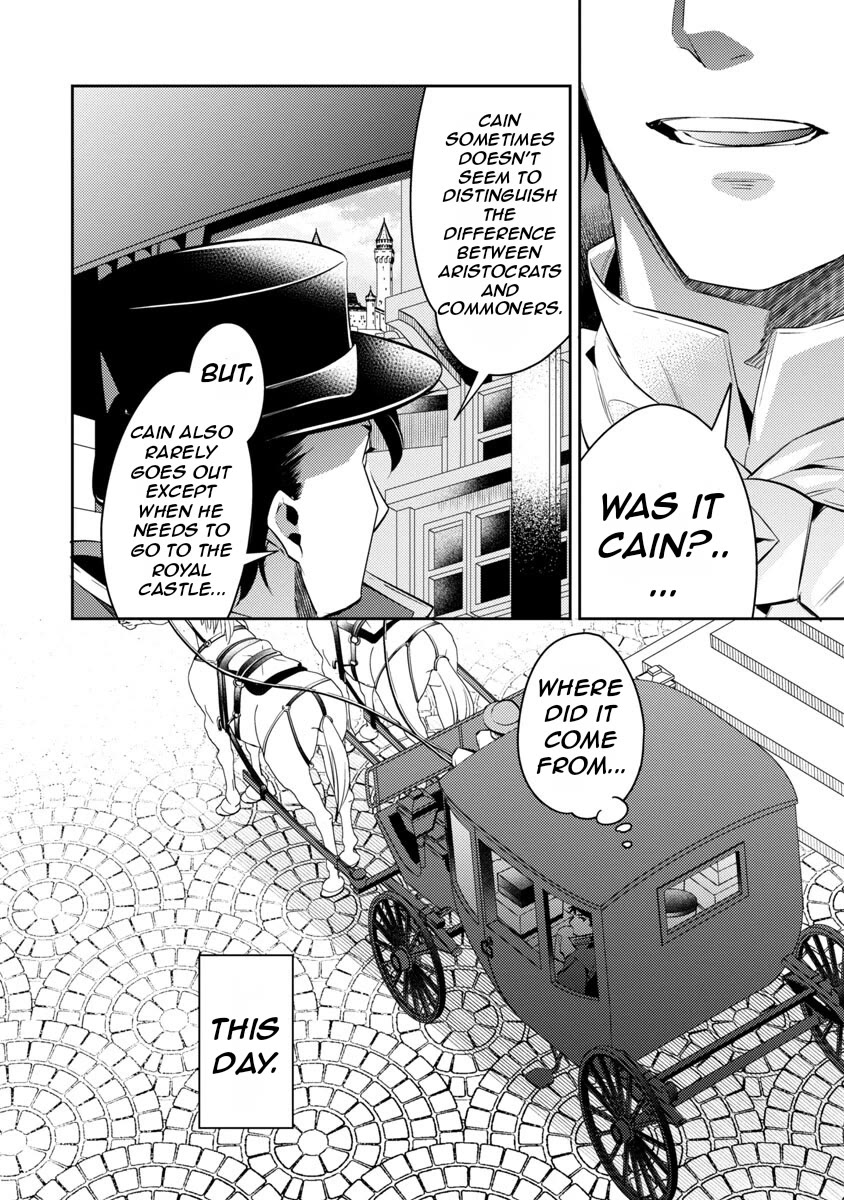 Reincarnated as a Villainess's Brother Chapter 13 page 27 - Chapter 13