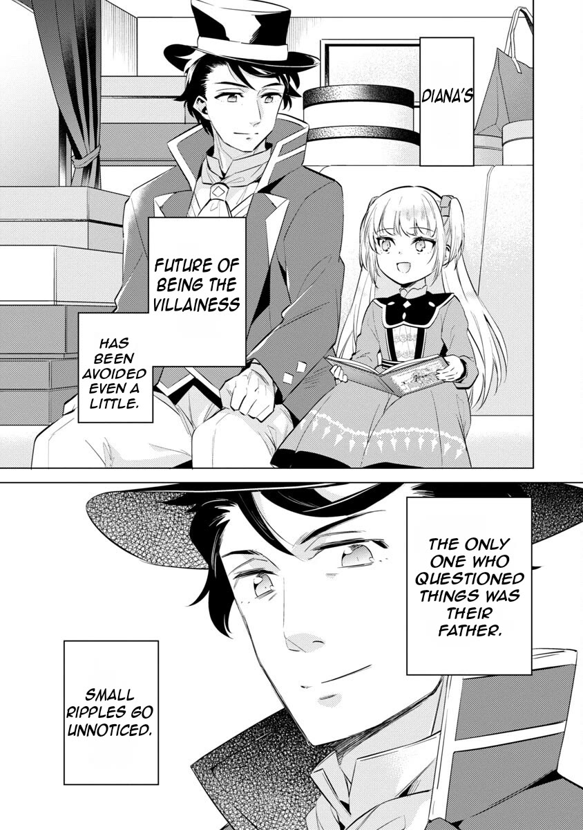 Reincarnated as a Villainess's Brother Chapter 13 page 28 - Chapter 13