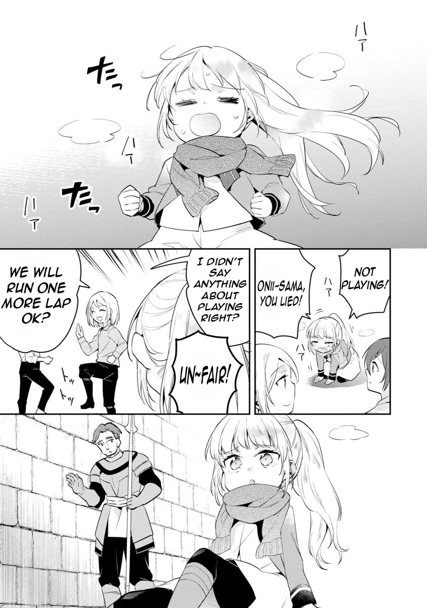 Reincarnated as a Villainess's Brother Chapter 13 page 6 - Chapter 13