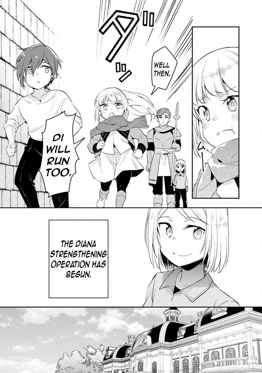Reincarnated as a Villainess's Brother Chapter 13 page 8 - Chapter 13