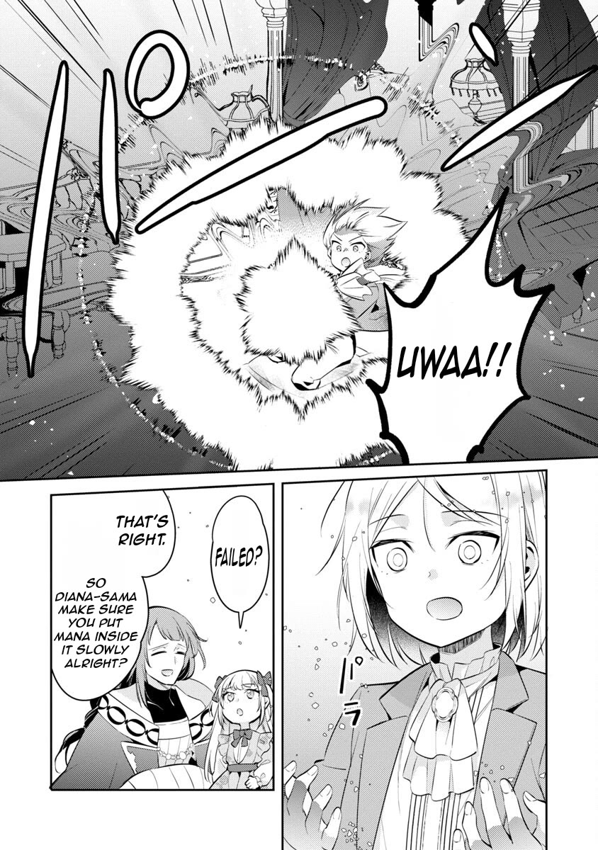 Reincarnated as a Villainess's Brother Chapter 14 page 10 - Chapter 14