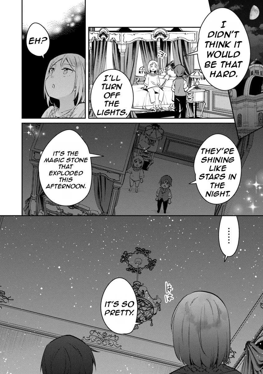 Reincarnated as a Villainess's Brother Chapter 14 page 11 - Chapter 14