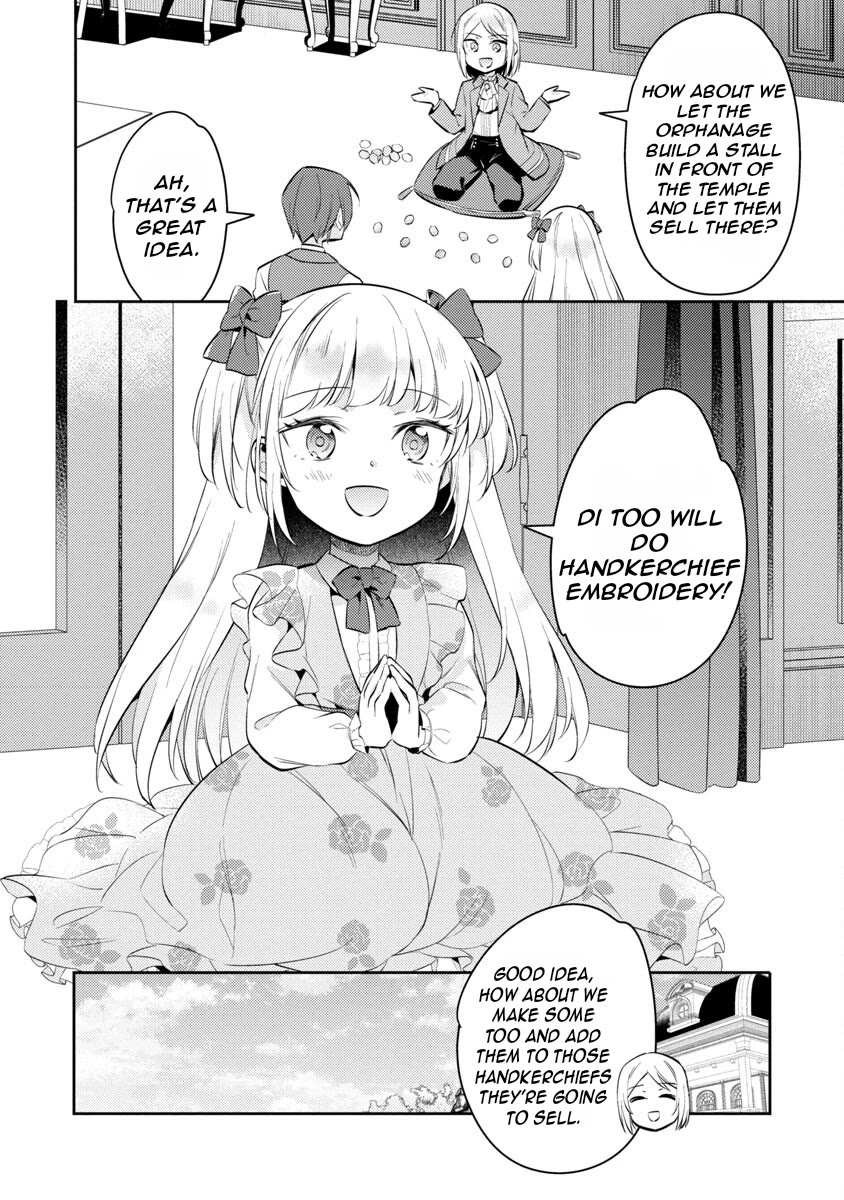 Reincarnated as a Villainess's Brother Chapter 14 page 17 - Chapter 14