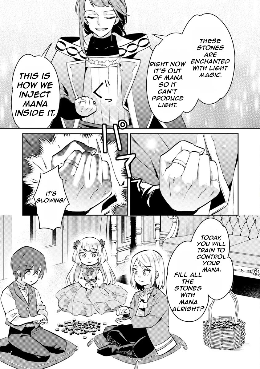 Reincarnated as a Villainess's Brother Chapter 14 page 6 - Chapter 14