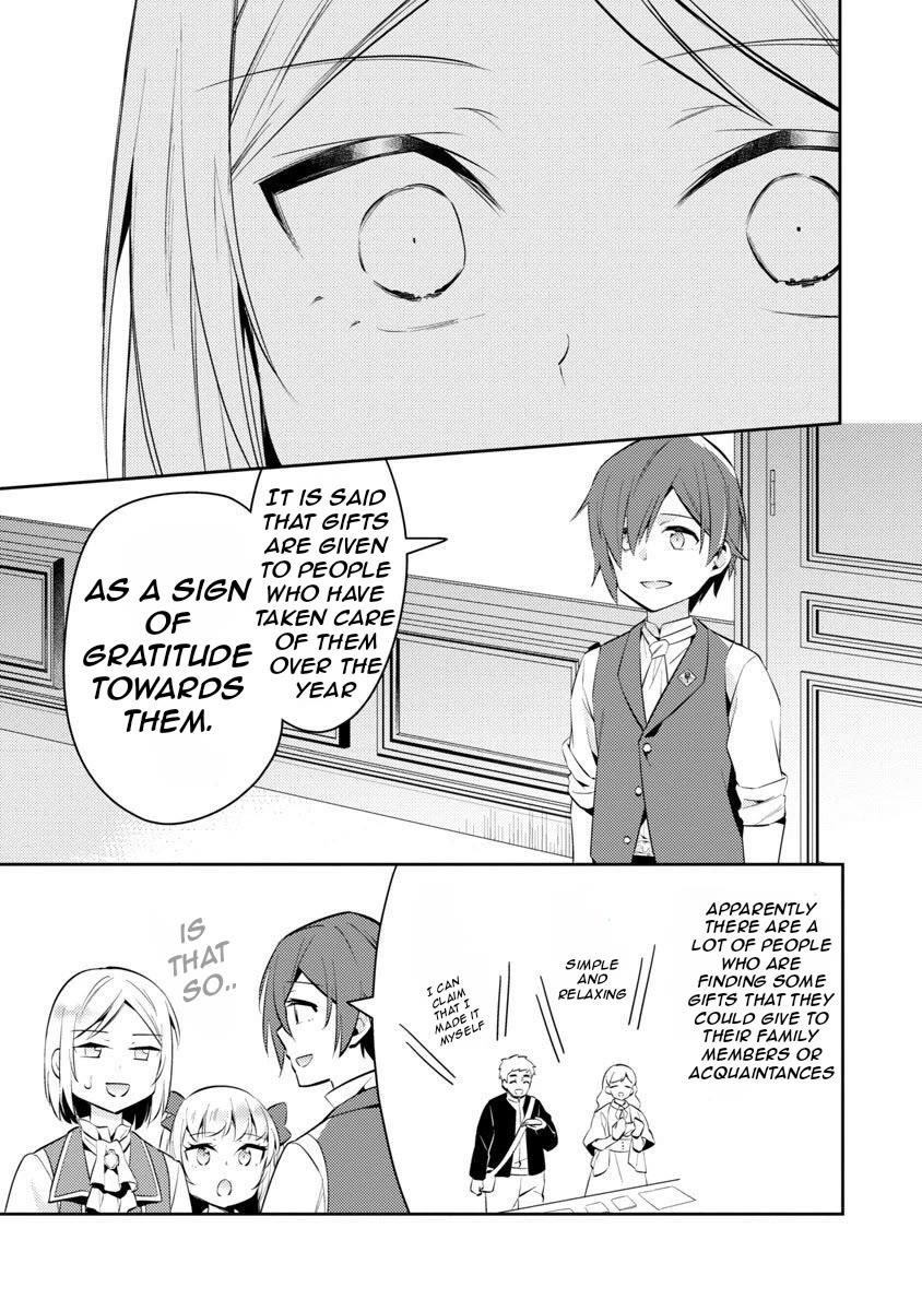 Reincarnated as a Villainess's Brother Chapter 15 page 18 - Chapter 15