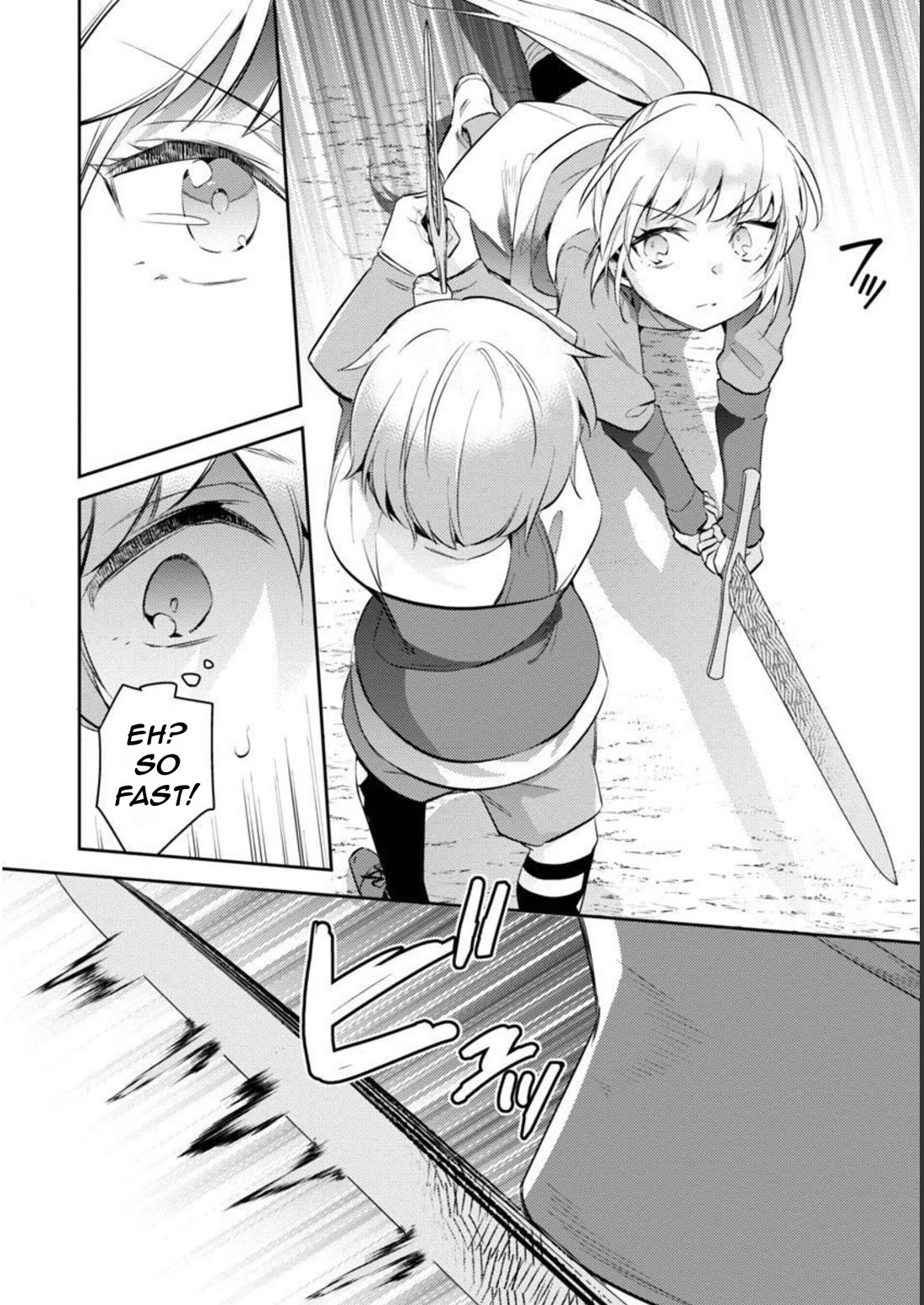 Reincarnated as a Villainess's Brother Chapter 16 page 17 - Chapter 16