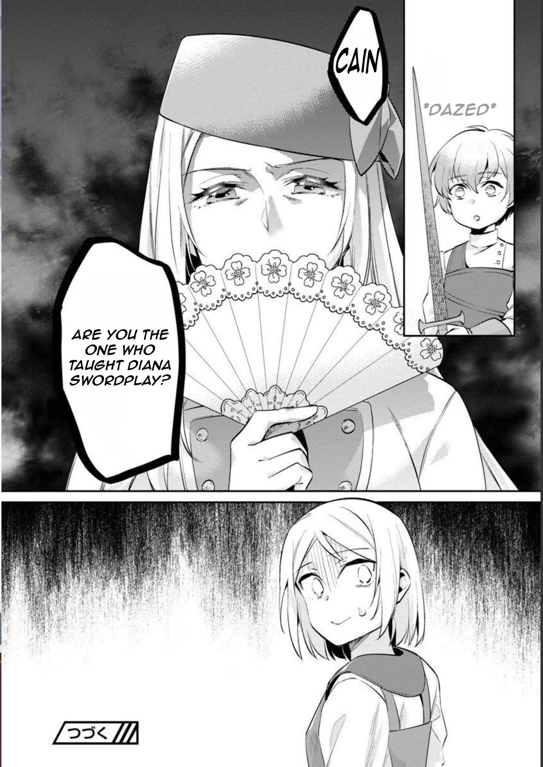 Reincarnated as a Villainess's Brother Chapter 16 page 19 - Chapter 16