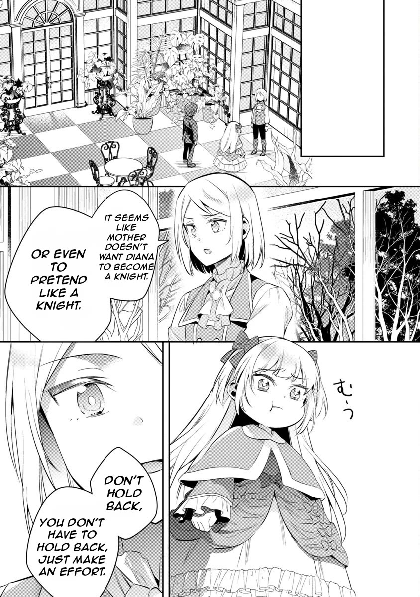 Reincarnated as a Villainess's Brother Chapter 17 page 14 - Chapter 17
