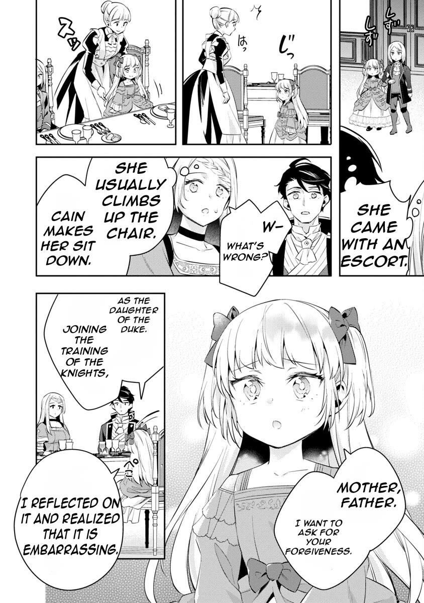 Reincarnated as a Villainess's Brother Chapter 17 page 23 - Chapter 17